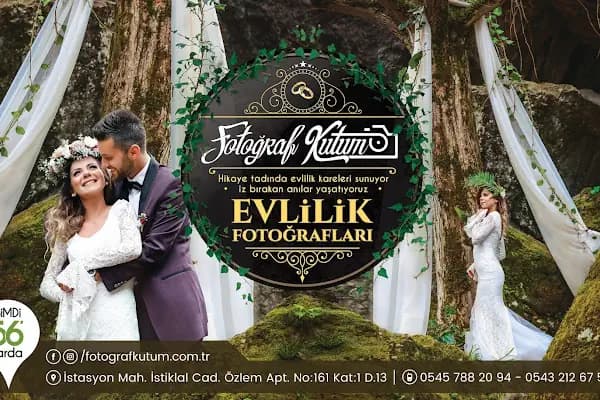 VAROĞLU FOTOĞRAFÇILIK - Fotoğraf Stüdyosu - Samsun İlkadım