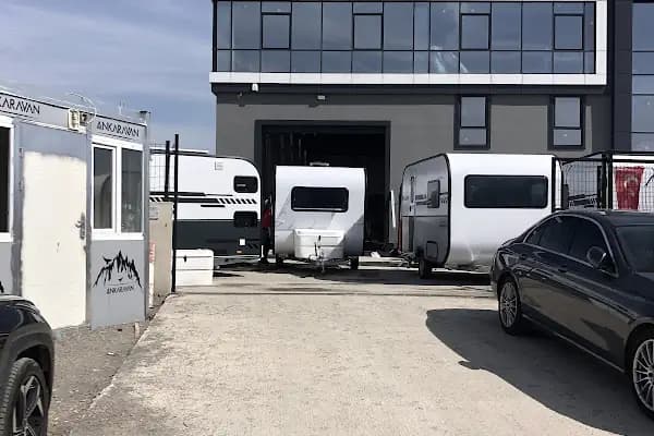 Ankaravan - Karavan Bayii - Ankara Altındağ