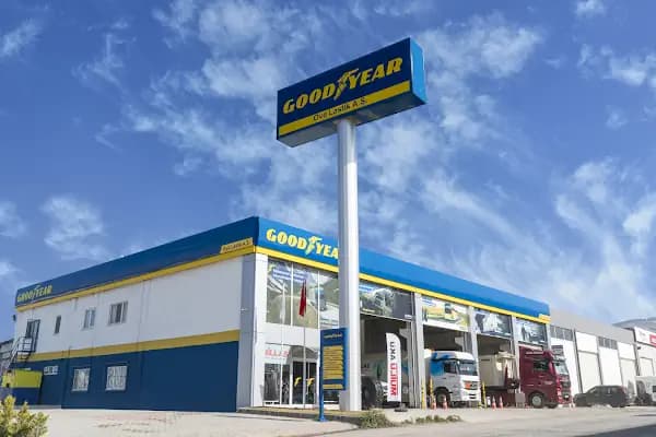 Ova Lastik A.Ş Goodyear - Rot Balans Servisi - İzmir Aliağa
