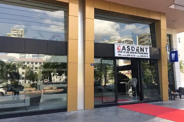 Özel Asdent Ağız ve Diş Sağlığı Polikliniği - Diş Kliniği - Mersin Silifke