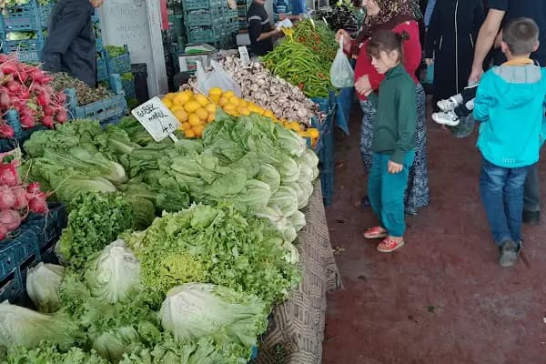 Basra Pazar Yeri - Pazar - Gaziantep Şehitkamil