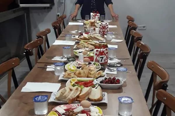ALKIŞ CAFE - Kafe - Bursa Osmangazi