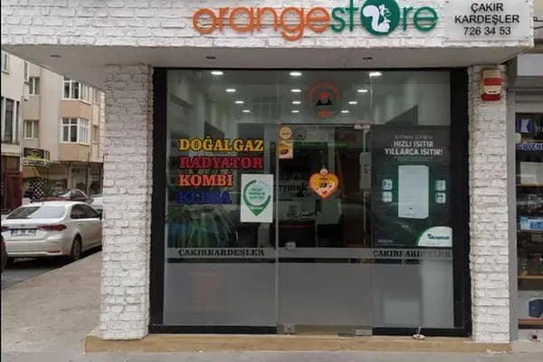 Çakır Kardeşler Doğalgaz Ve Isı San Tic. Ltd. Şti. - Gaz Tesisatçısı - Tekirdağ Hayrabolu