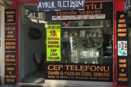 AYKUL CEP SERVİS