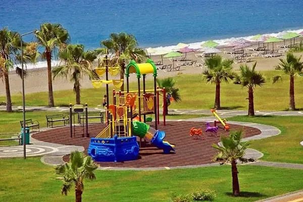 Selinus Beach Club Hotel - Otel - Antalya Gazipaşa