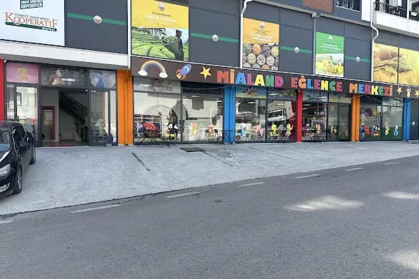 Mialand eğlence merkezi - Eğlence Merkezi - Kocaeli Başiskele