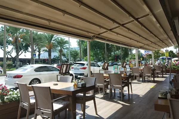 Şefin Yeri Restaurant - Restoran - Antalya Alanya