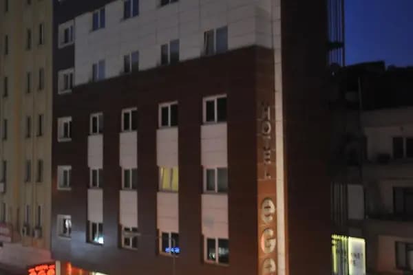 Ege Hotel - Otel - Balıkesir Karesi