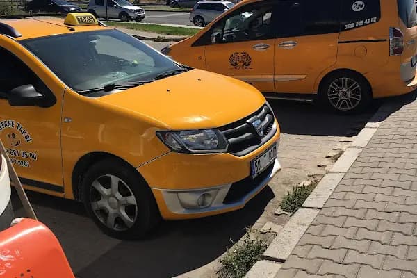 Hastane Taksi Duragi - Hastane - Ankara Beypazarı