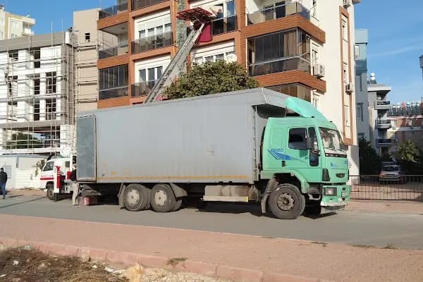 Tekeoğlu evden eve nakliyat - Nakliyat Şirketi - Antalya Döşemealtı