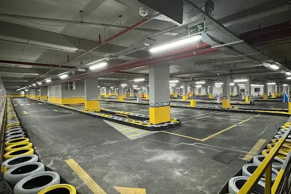 Cadde GoKart Bahçekent - Go Kart Pisti - İstanbul Adalar