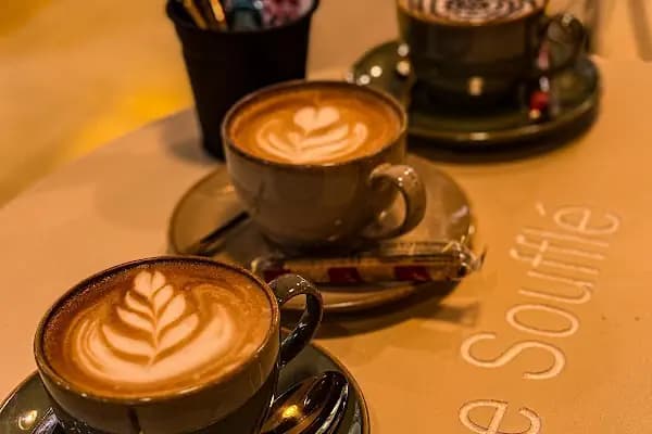 Yemen Kahvesi Konaklı Coffee&amp;Restaurant - Kafe - Antalya Alanya