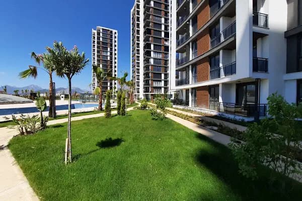 Rengiantalya - Apartman - Antalya Döşemealtı