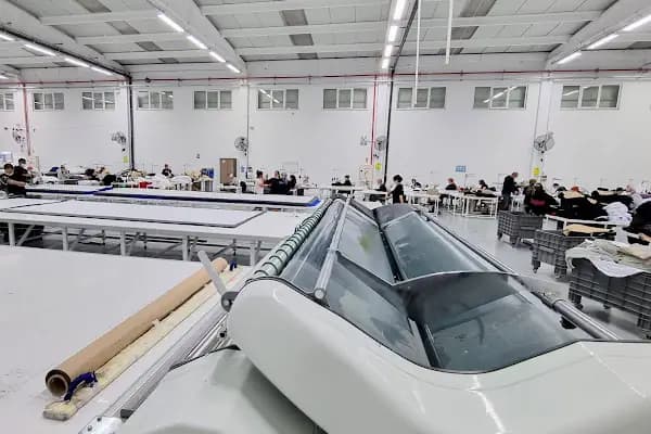 Evento Textiles Ltd.Şti. - Tekstil Fabrikası - Antalya Döşemealtı