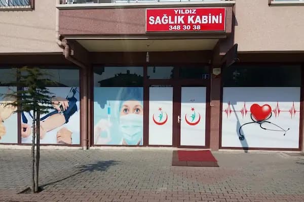 Yıldız Sağlık Kabini - Sağlık Merkezi - Ankara Altındağ