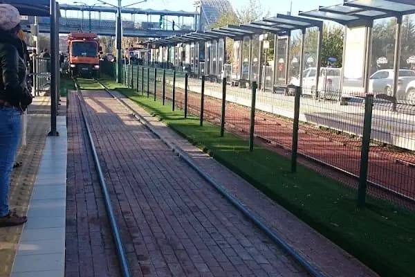 Tramvay İstasyonu - Hafif Tren İstasyonu - Gaziantep Şehitkamil