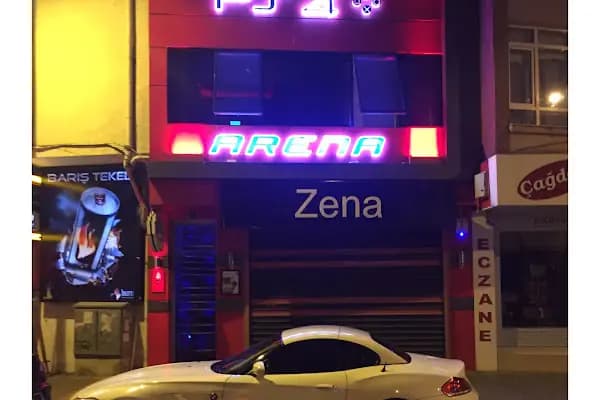 Arena Playstation - Oyun/Eğlence Merkezi - Balıkesir Havran