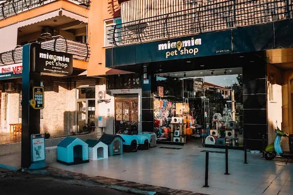 Mia Mia Petshop - Evcil Hayvan Malzemeleri Mağazası - Denizli Merkezefendi