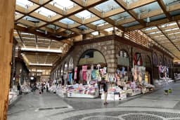 Bursa Kapalı Çarşı