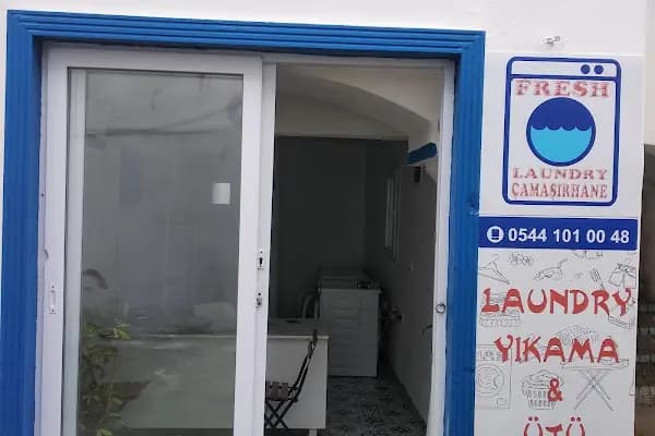 Fresh Laundry - Çamaşırhane - Muğla Bodrum