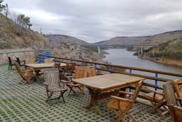 Teras cafe