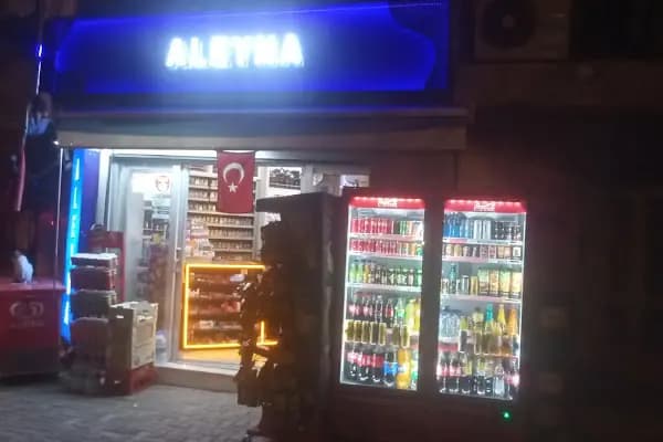 Aleyna Market - Bakkal - İzmir Balçova