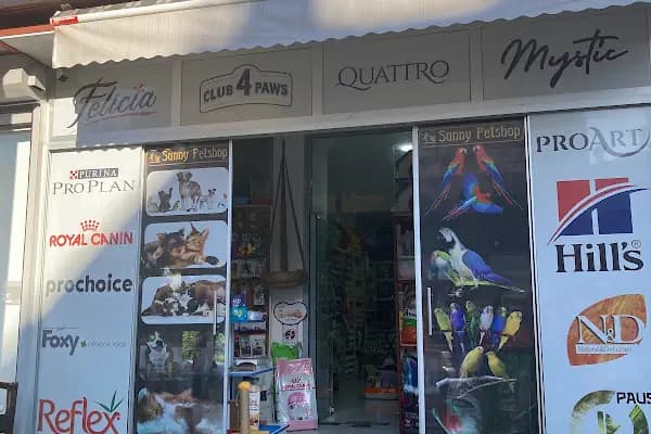 Sunny Petshop - Evcil Hayvan Malzemeleri Mağazası - Antalya Döşemealtı