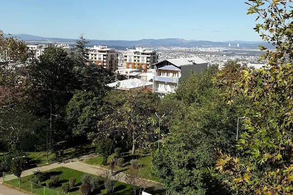 Çınar Parkı - Park - Bursa Gürsu