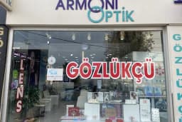 Armoni optik