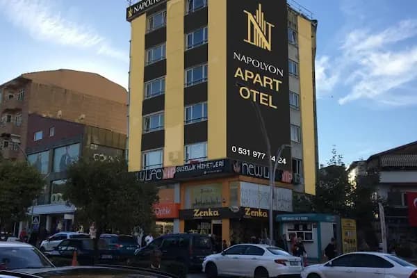 NapolyonApart POLYON OTEL - Otel - Kocaeli Gölcük