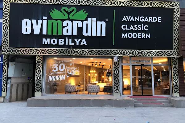 Evimardin Mobilya - Mobilya mağazası - Mardin Yeşilli