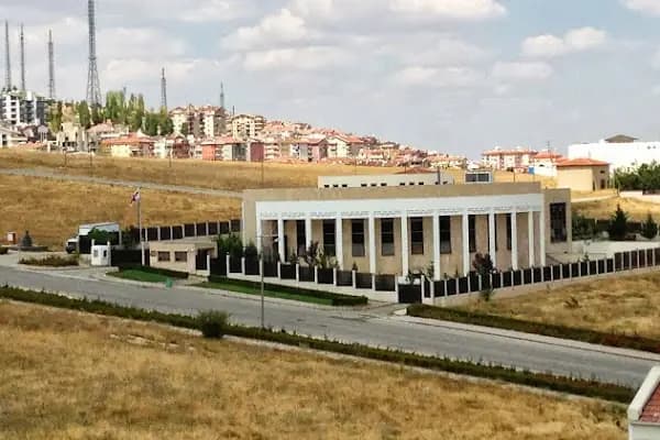 Gürcistan Büyükelçiliği - Elçilik - Ankara Çankaya