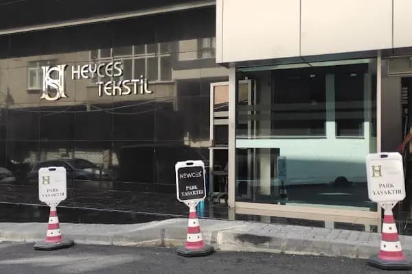 Heyces Textile Factory Export - Tekstil İhracatçısı - İstanbul Küçükçekmece