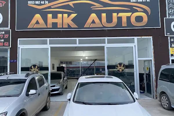 AHK AUTO - Oto Galeri - Gaziantep Şehitkamil