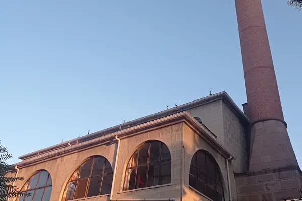 Hacı Mehmet Memişoğulları Cami - Cami - Ankara Altındağ