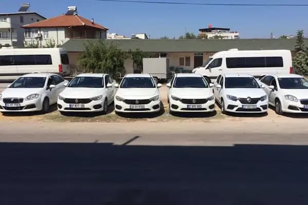 Drive&Smile Rent A Car - Antalya Havalimanı Araç Kiralama - Araba Kiralama Şirketi - Antalya Aksu