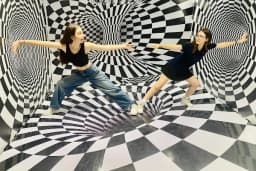 Illusion museum