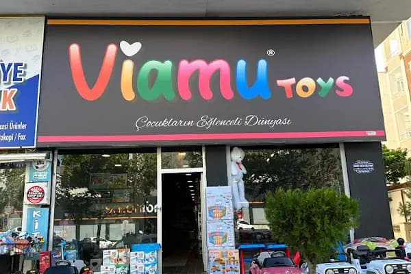 Viamu - Alışveriş merkezi - Gaziantep Şehitkamil