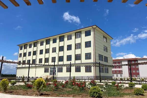 ÇERKEZKÖY ANADOLU LİSESİ - Eğitim Kurumu - Tekirdağ Kapaklı