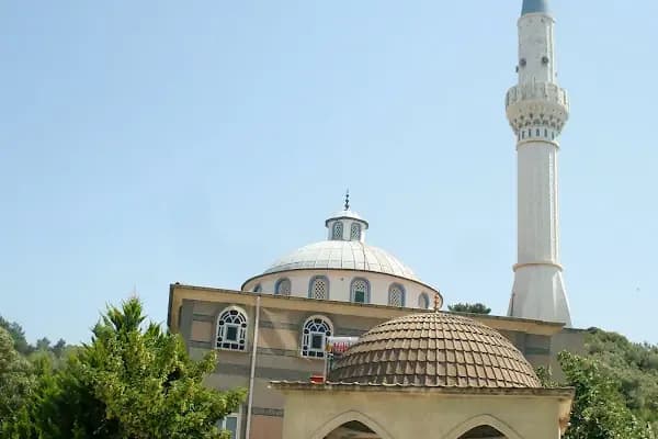 Cumhuriyet Camii - Cami - Bursa Nilüfer