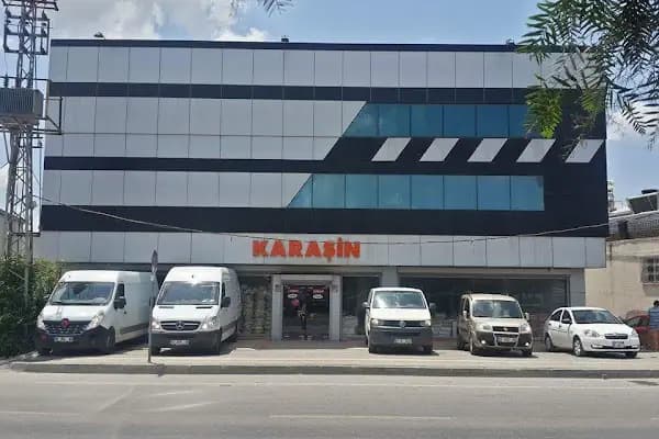 Karaşin Çeyiz Tekstil - Toptancı Market - Adana Seyhan