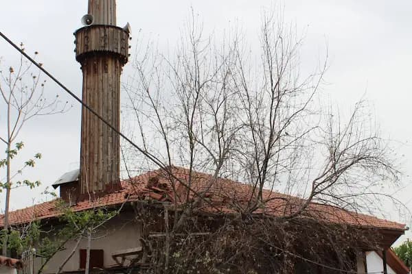 Telli Hacıhalil Cami - Cami - Ankara Altındağ