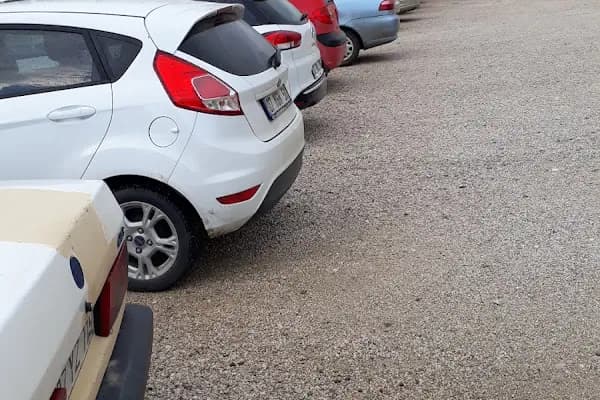 ADLİYE ARKASI SARAY OTOPARK - Otopark - Antalya Konyaaltı
