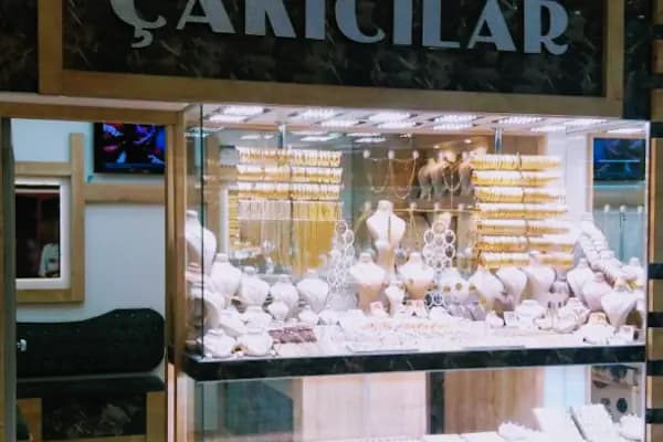 Çakıcılar kuyumculuk - Kuyumcu - İstanbul Avcılar