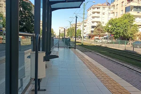 25 Aralık Devlet Hastanesi Tramvay Durağı - Ulaşım Hizmeti - Gaziantep Şehitkamil