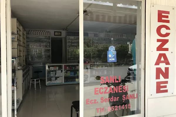 Şanlı Eczanesi - Eczane - Antalya Finike
