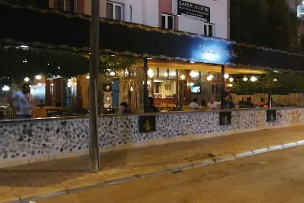 Sanatkar Nargile - Nargile Salonu - İzmir Aliağa