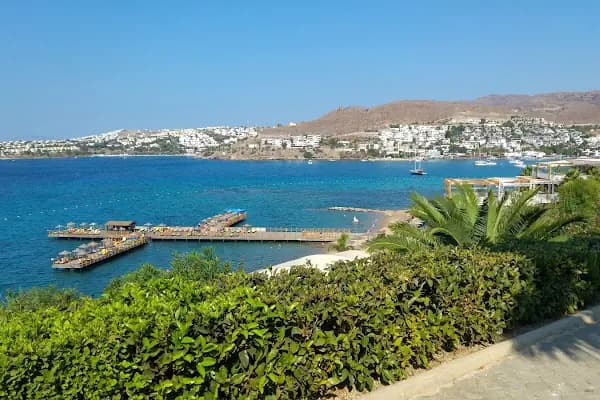 Kefaluka Market - Bakkal - Muğla Bodrum