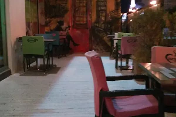 Neşve Çay Kahve Evi - Kafe - Konya Selçuklu