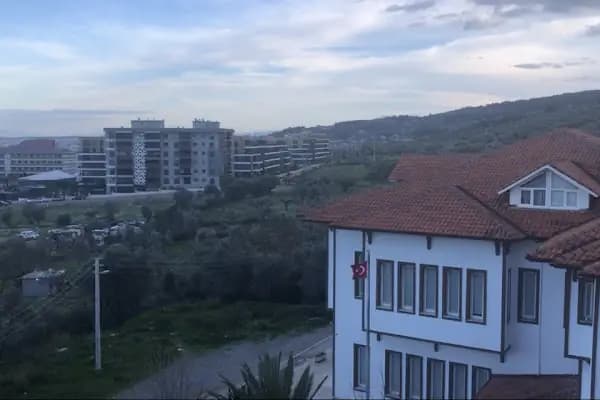 Aryom Koru - İnşaat Şirketi - İzmir Bornova